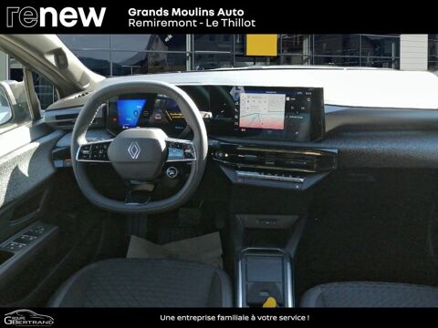 Clio 1.8 E-Tech 160ch full hybrid Techno 2026 occasion 88160 Le Thillot