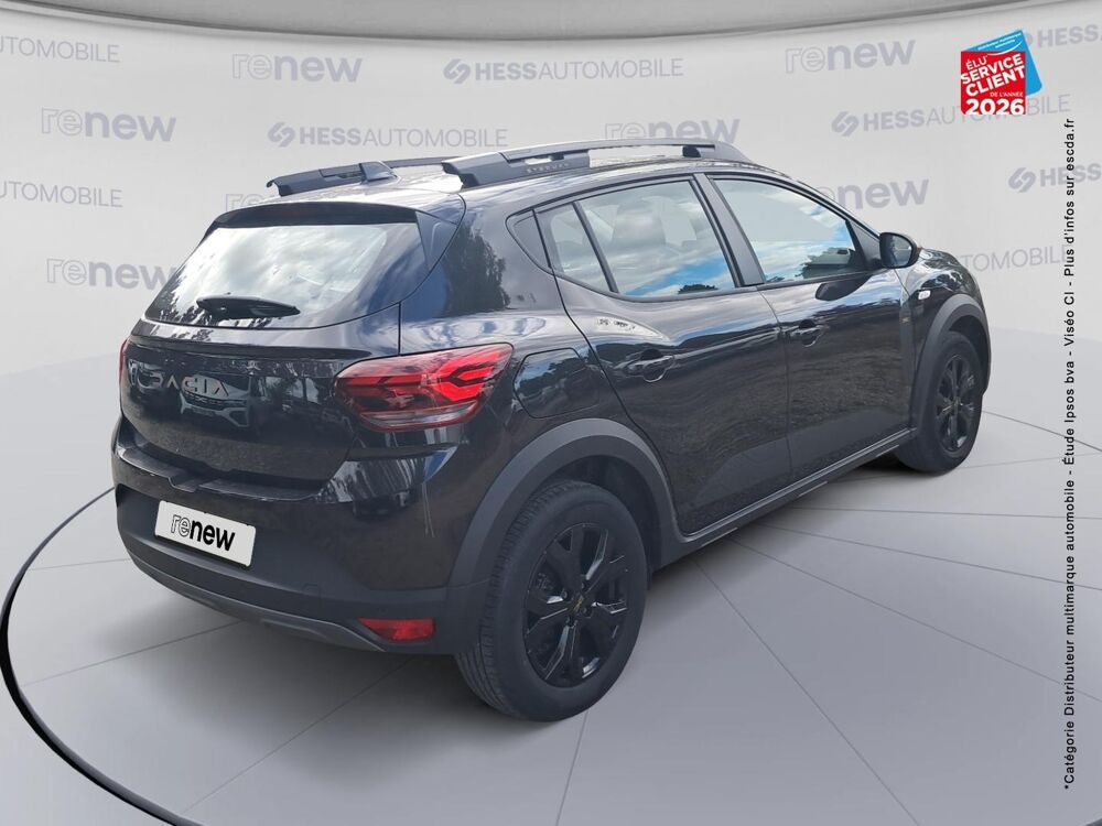 Sandero 1.0 TCe 90ch Stepway Extreme -24 2025 occasion 68000 Colmar
