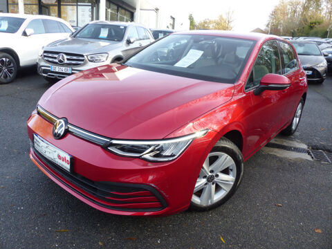 Volkswagen Golf 1.0 ETSI OPF 110CH LIFE BUSINESS DSG7 2022 occasion Mont&eacute;vrain 77144