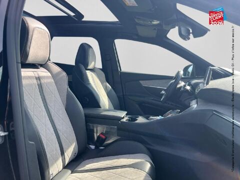 3008 HYBRID 225ch GT e-EAT8 10cv 2020 occasion 57140 Woippy