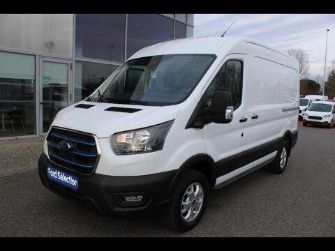 Ford Transit PE 350 L2H2 198 kW Batterie 75/68 kWh Trend Business 2023 occasion TOULOUSE 31200