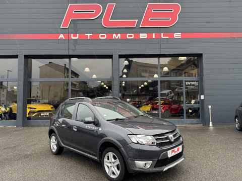 Dacia Sandero 1.5 DCI 90CH ECO&sup2; STEPWAY PRESTIGE 2016 occasion RODEZ 12000