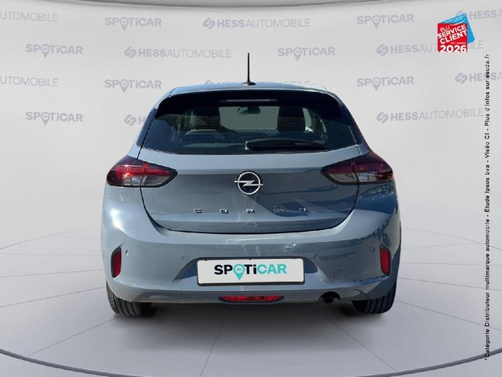 Corsa 1.2 Turbo 100ch Edition BVA 2024 occasion 21000 Dijon