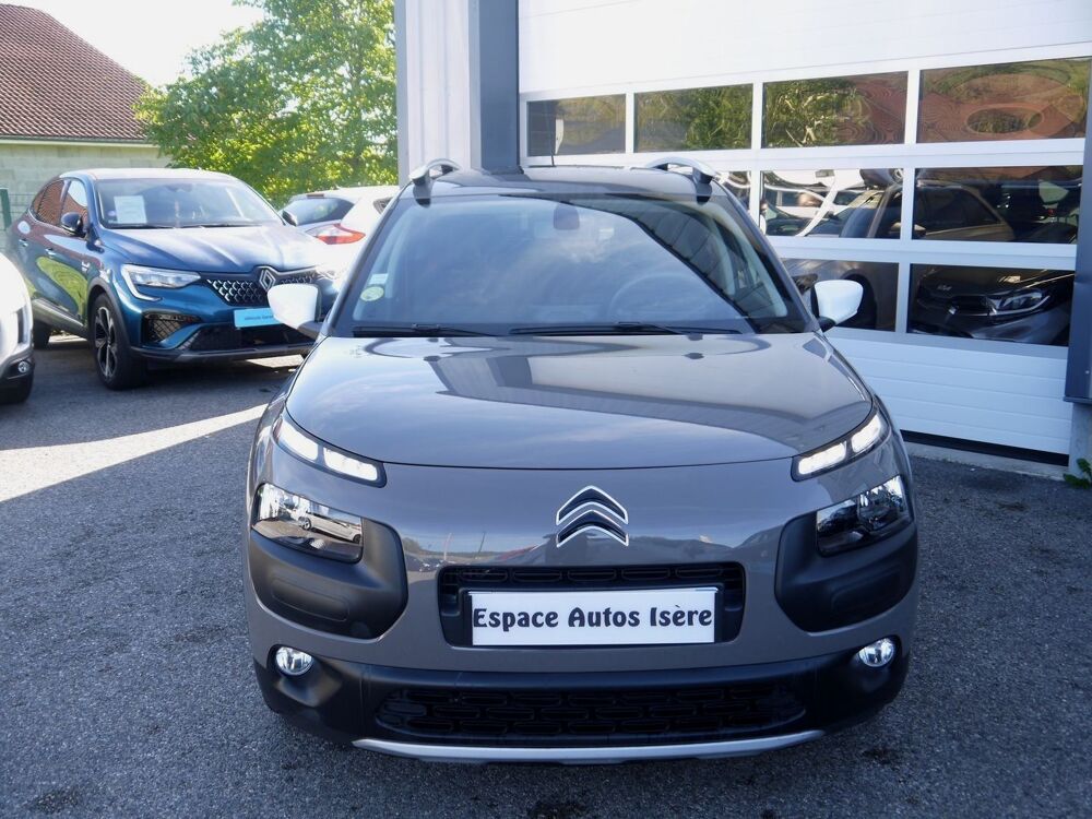 C4 cactus HDI 100 RIP CURL / TOIT PANORAMIQUE 2016 occasion 38260 La C&ocirc;te-Saint-Andr&eacute;