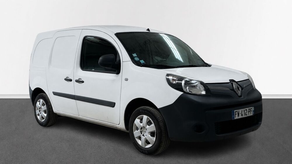 Kangoo Express ELECTRIC 33 GRAND CONFORT 2021 occasion 38070 Saint-Quentin-Fallavier