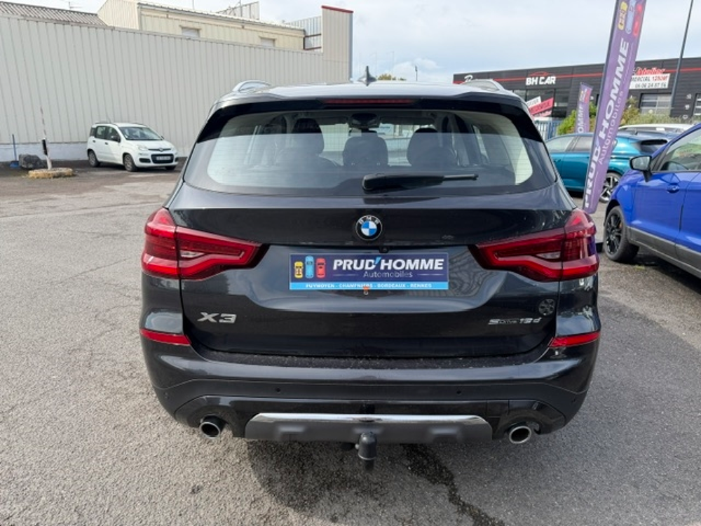 X3 SDRIVE18D 150CH LUXURY 2021 occasion 16400 Puymoyen