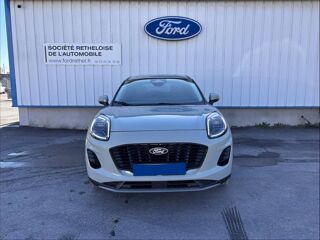 Puma 1.0 EcoBoost Hybrid 125ch Titanium S&S 2026 occasion 08300 RETHEL