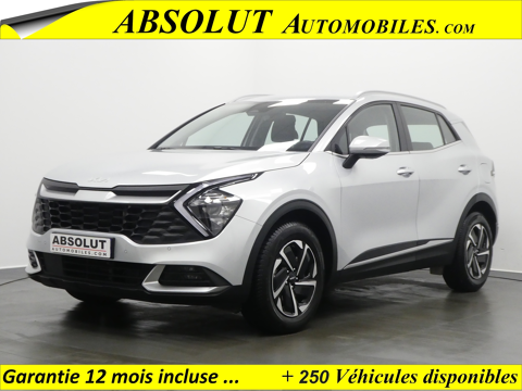Kia Sportage 1.6 T-GDI 230CH HEV ACTIVE BVA6 4X2 2024 occasion Nanteuil-l&egrave;s-Meaux 77100