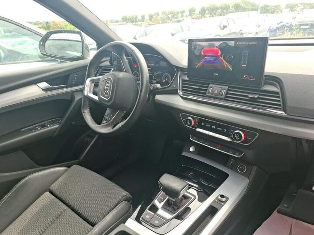 Q5 50 TFSI E 299CH S LINE QUATTRO S TRONIC 7 2023 occasion 06270 Villeneuve-Loubet