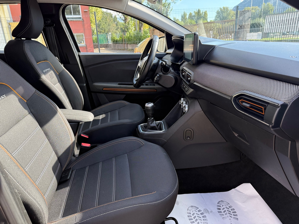 Sandero 1.0 TCE 90CH CONFORT/ 1 EME MAIN/ CRITAIR 1 / CREDIT / 2021 occasion 38340 Voreppe