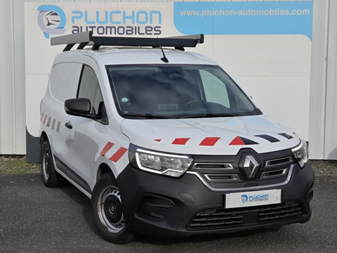 Renault Kangoo Express L1 E-TECH EV45 11KW GRAND CONFORT 2023 occasion Saint-Lumine-de-Clisson 44190