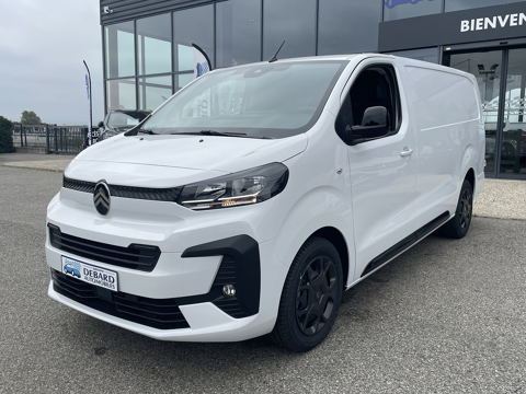 Citro&euml;n Jumpy XL 2.0 BLUEHDI 180CH S&S EAT8 2025 occasion Lab&egrave;ge 31670