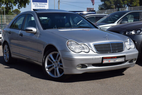 Classe C 240 V6 CLASSIC BA 56578Km Garanti 2003 occasion 34740 Vendargues