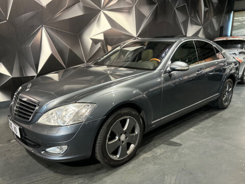 Annonce voiture Mercedes Classe S 12990 €