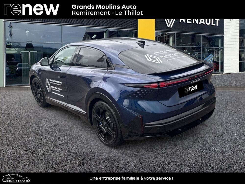 A390 400ch 89kWh GT 2026 occasion 88160 Le Thillot
