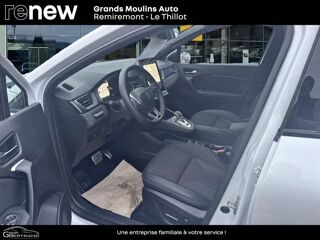 Symbioz 1.6 E-Tech full hybrid 145ch esprit Alpine 2025 occasion 88160 Le Thillot