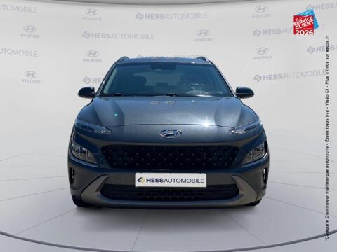 Kona 1.6 GDi 141ch Hybrid Creative DCT-6 2022 occasion 25000 Besan&ccedil;on
