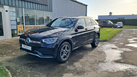 Mercedes Classe GLC 300 DE 194+122CH AMG LINE 4MATIC 9G-TRONIC 2021 occasion Barenton 50720