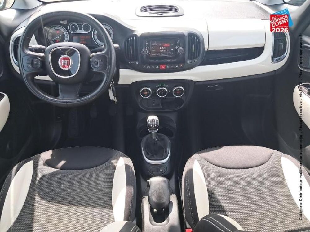 500 L 1.6 Multijet 16v 105ch S&S Trekking 2014 occasion 67200 Strasbourg