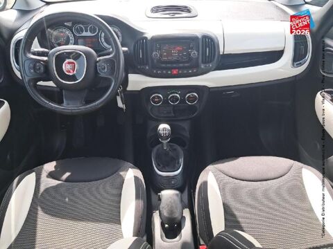 500 L 1.6 Multijet 16v 105ch S&S Trekking 2014 occasion 67200 Strasbourg