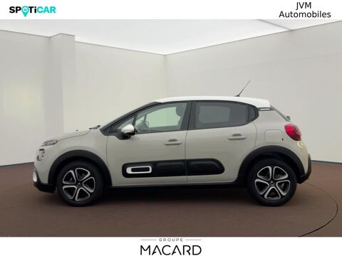 Annonce voiture Citroën C3 11990 €