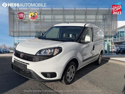 Fiat Doblo 1.6 Multijet 105ch 705kg Pro Lounge 2022 occasion Saint-Étienne 42000