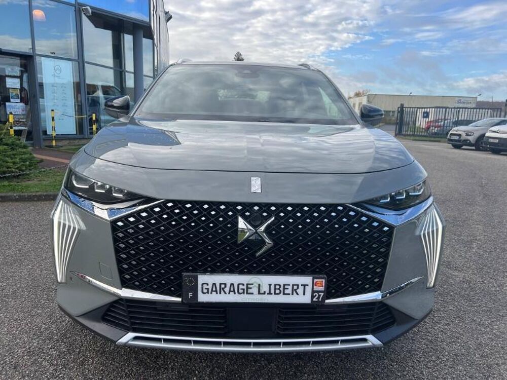 DS7 BlueHDi 130ch Rivoli Automatique 2024 occasion 27930 Normanville