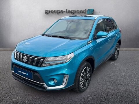 Suzuki Vitara 1.5 Dualjet Hybrid 102ch Style Auto 2024 occasion Cesson-Sévigné 35510