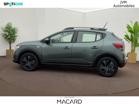 Dacia Sandero 1.0 TCe 90ch Stepway Expression 2024 occasion Bo&eacute; 47550