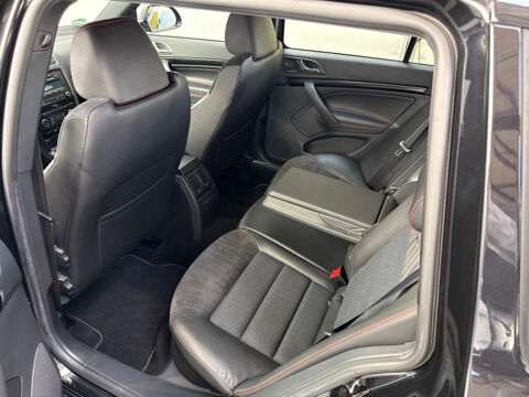 Octavia 2.0 TSI 220CH RS 2013 occasion 28630 Nogent-le-Phaye