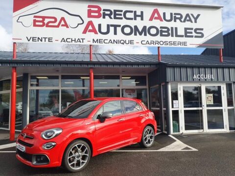 Fiat 500 X 1.3 FireFly Turbo T4 150ch Cross DCT 2019 occasion Brech 56400