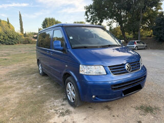 MULTIVAN 2.5 TDI 130CH CARAT TIPTRONIC 2004 occasion 83120 Sainte-Maxime
