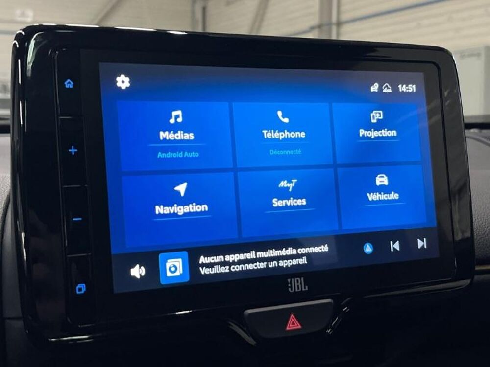 Yaris Cross 116h Trail AWD-i MY21 2022 occasion 13300 Salon-de-Provence