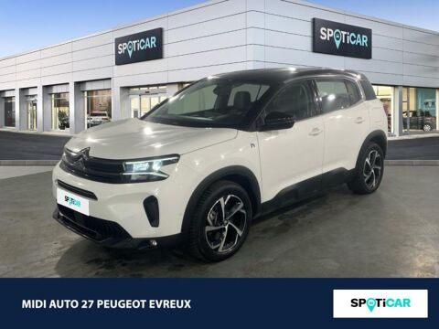 Annonce voiture Citron C5 aircross 26990 