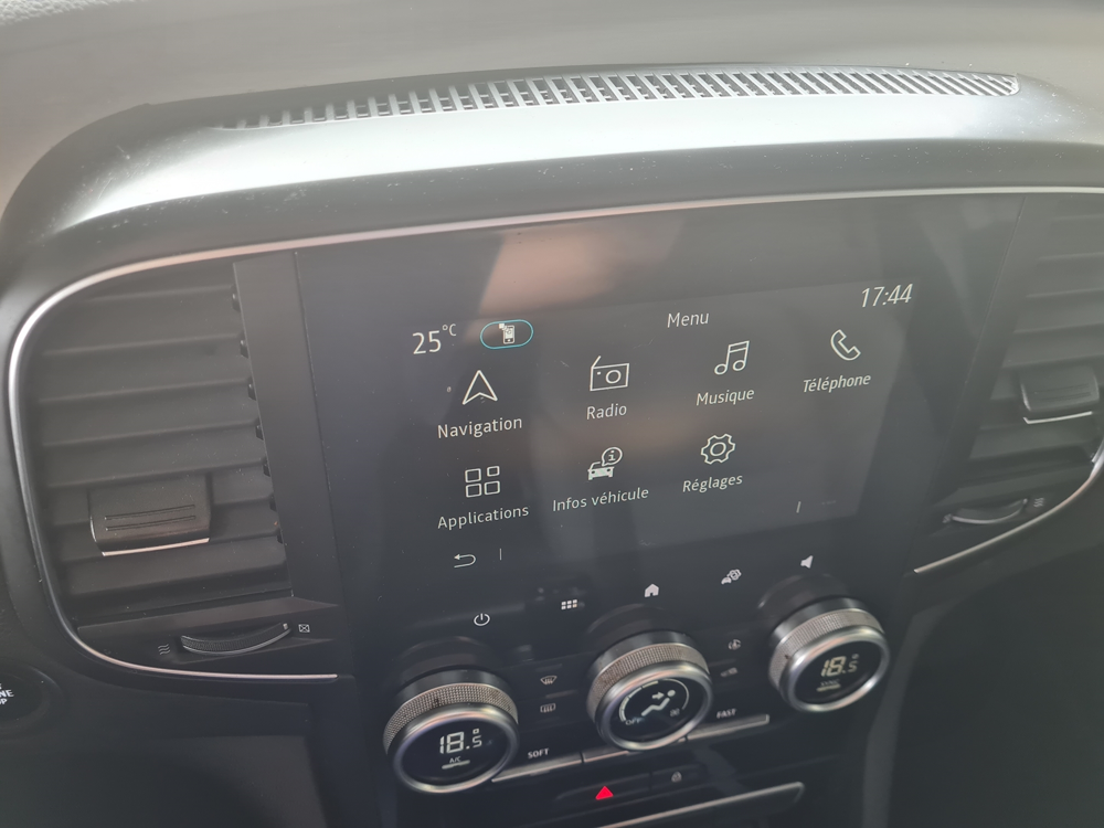 Talisman 1.7 BLUE DCI 150CH BUSINESS 2020 occasion 56530 Qu&eacute;ven