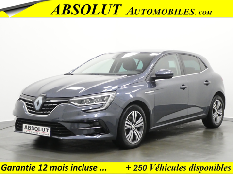 Annonce voiture Renault Megane IV 15488 €