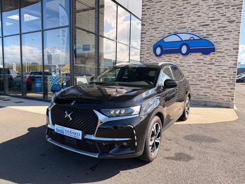 Annonce voiture Citroën DS7 22490 €