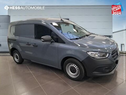 Citan fourgon 112 CDI Long Select 5cv Radar AR 2022 occasion 08000 Charleville-Mézières
