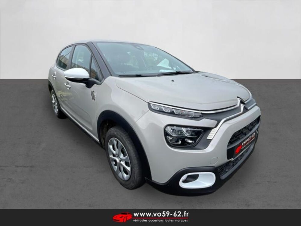 C3 1.2 PureTech 83ch S&S YOU! 2023 occasion 62000 Arras