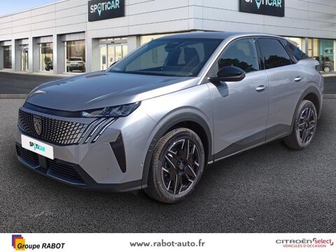Peugeot 3008 1.2 Hybrid 145ch Allure e-DCS6 2025 occasion Andr&eacute;sy 78570