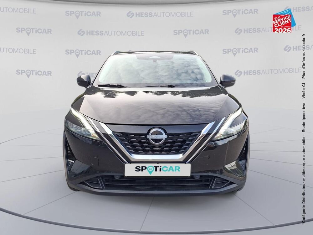 Qashqai e-POWER 190ch N-Connecta 2024 2023 occasion 25770 Franois