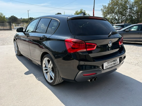 S&eacute;rie 1 (F21/F20) 120DA XDRIVE 190CH M SPORT 5 PORTES 2016 occasion 30360 V&eacute;z&eacute;nobres
