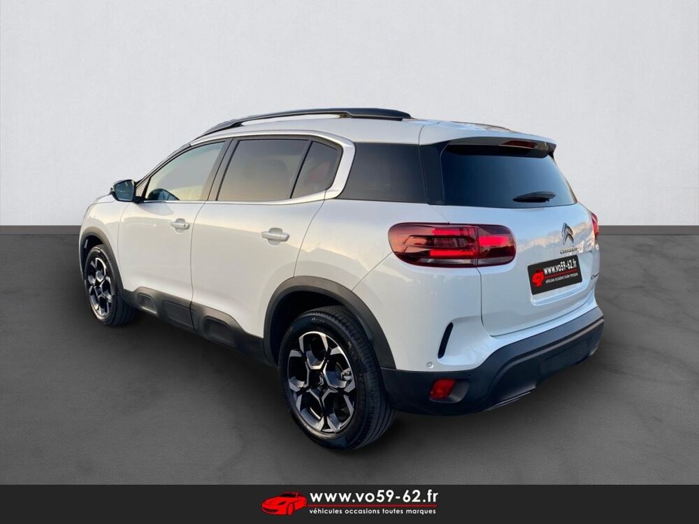 C5 aircross 1.2 Hybride 136ch MAX boite automatique 2025 occasion 62000 Arras