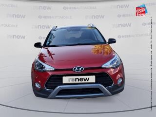 i20 1.0 T-GDi 100ch Black Ride Euro6d-T EVAP 2020 occasion 68000 Colmar