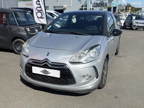 Citro&euml;n DS3 HDi 70ch So Chic 2014 occasion Eysines 33320