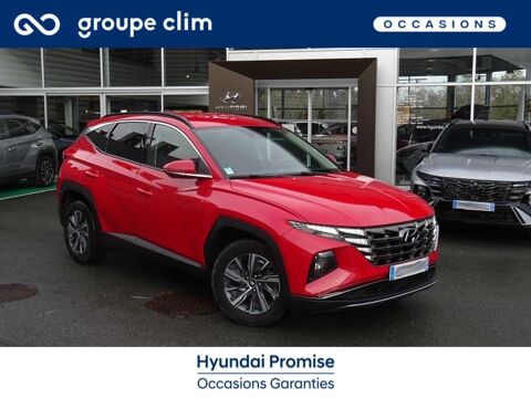 Annonce voiture Hyundai Tucson 19900 €