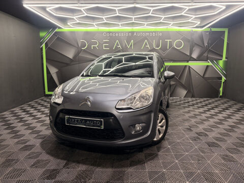 Citro&euml;n C3 1.4 VTI CONFORT 2010 occasion CLOUANGE 57185