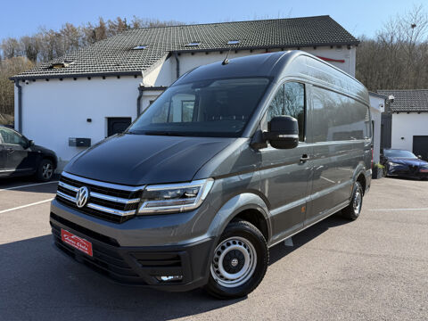 Crafter 30 L3H3 2.0 TDI 140CH BUSINESS LINE PLUS TRACTION 2019 occasion 57350 Stiring-Wendel