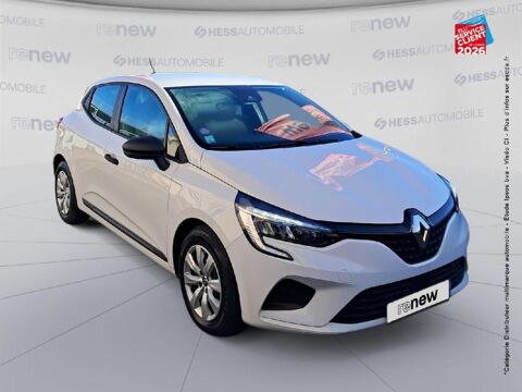 Clio 1.0 SCe 65ch Authentic 2023 occasion 68000 Colmar