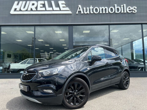 Opel Mokka 1.6 D 136 BLACK EDITION 4X2 EURO6D-T 2018 occasion ECHIROLLES 38130
